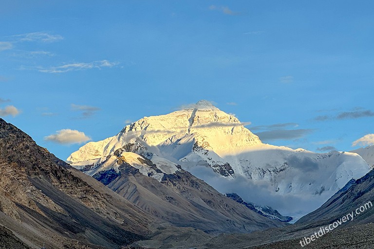 8 Days Tibet Mount Everest Memorable Tour with Flight to Kathmandu