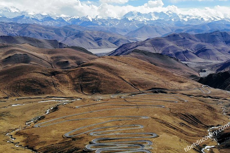 8 Days Tibet Mount Everest Memorable Tour with Flight to Kathmandu