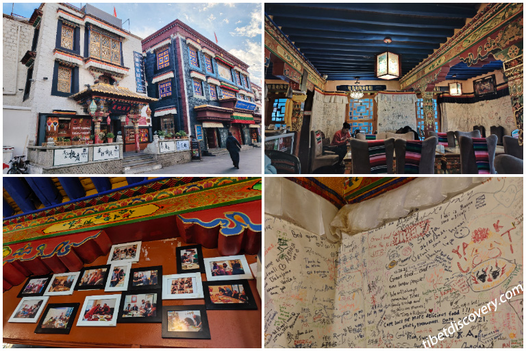 Tibet Cooking Experience