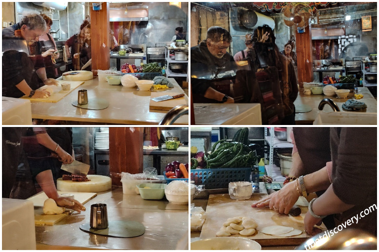 Tibet Cooking Experience
