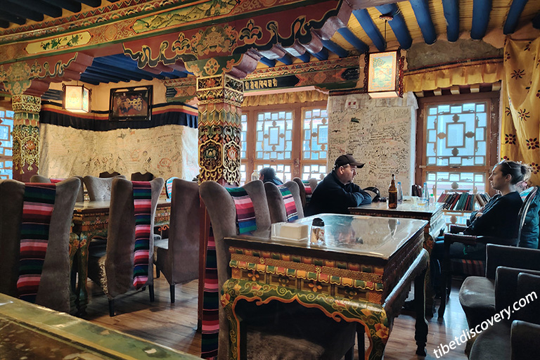 Tibet Cooking Experience