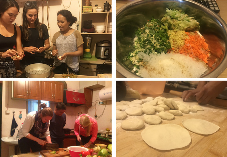Tibetan Food Cooking Class