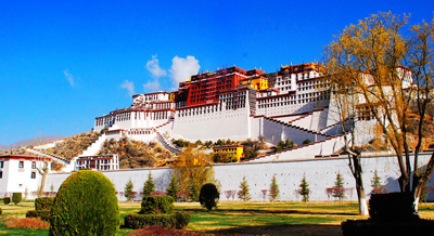 Budget Lhasa Tour