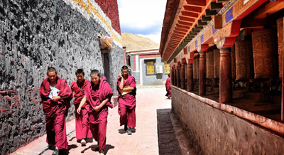 Shigatse Tour