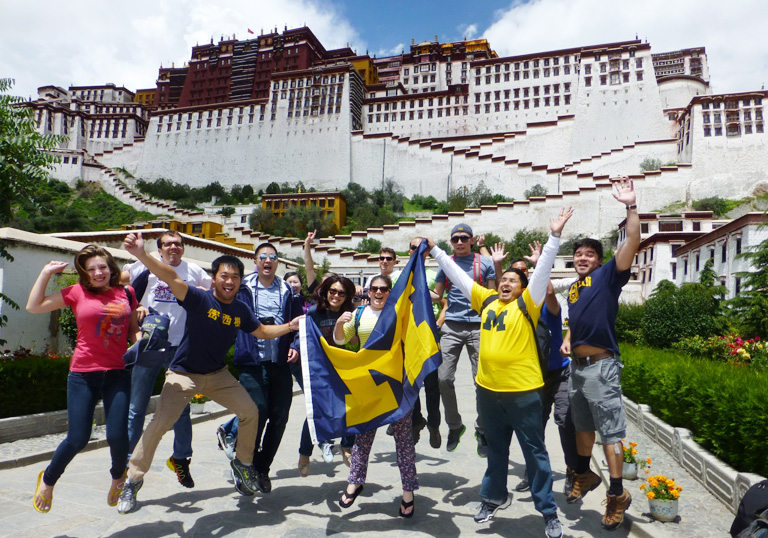 budget tibet tours