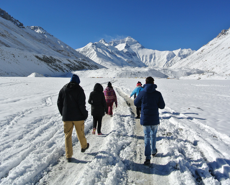 Budget Tibet Group Tour