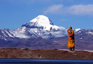 15 Days Tibet Everest Tour Plus Mt. Kailash Pilgrimage Tour