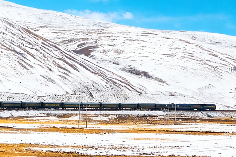 Qinghai-Tibet Railway