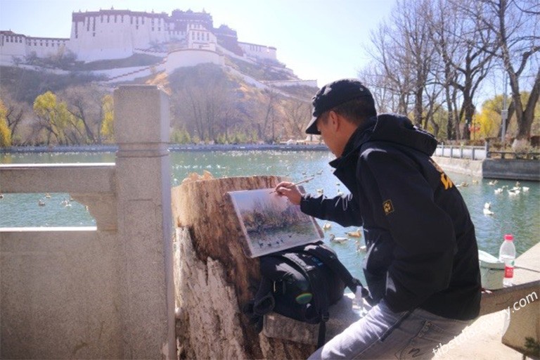 Things to Do in Lhasa