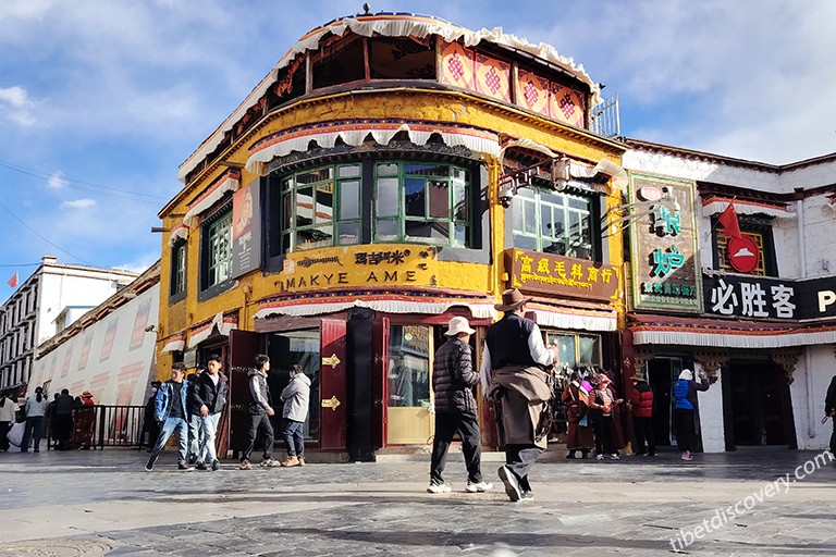 3 Days Lhasa Highlights Brief Tour