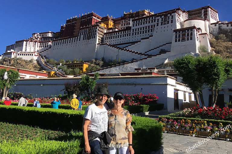 6 Days Lhasa Highlights with Breathtaking Lake Namtso & Holy Elephant Heaven Gate