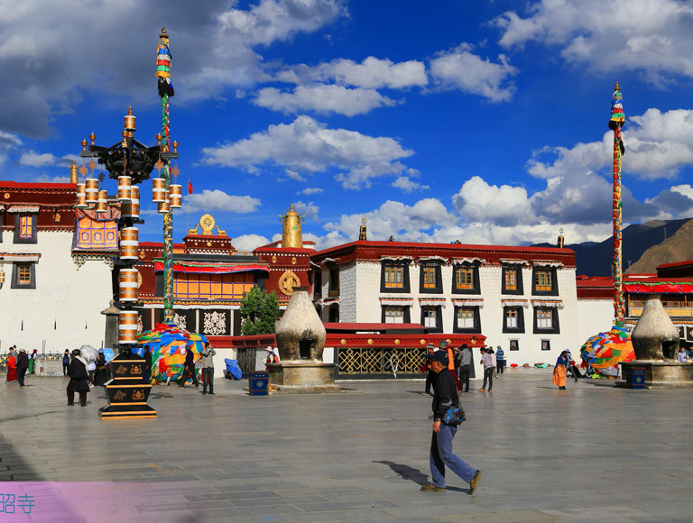 Lhasa Travel 2024/2025