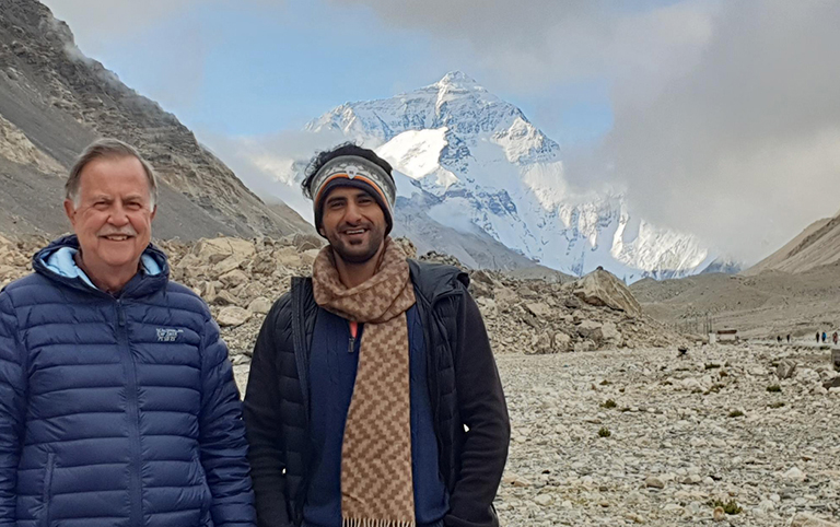 8 days Everest Base Camp Tour