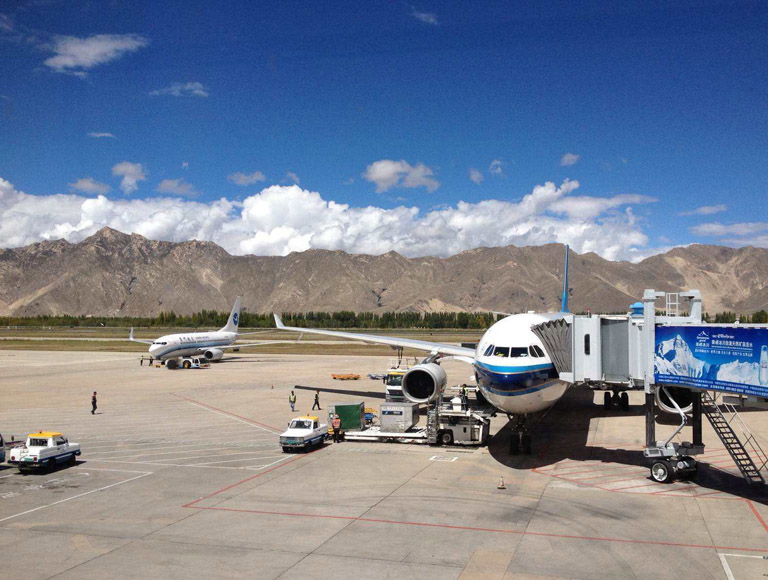 Lhasa Travel 2023/2024