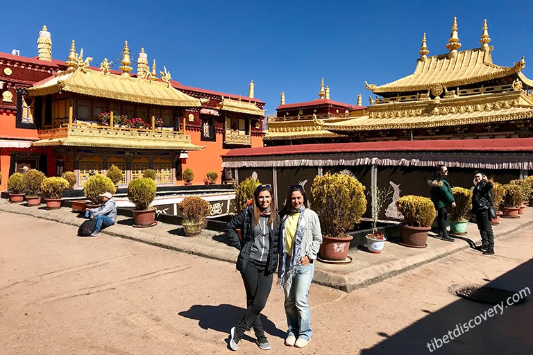3 Days Lhasa Highlights Brief Tour