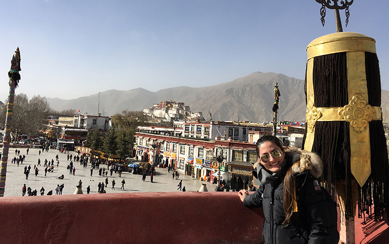 7 Days Lhasa Gyantse Shigatse Tour