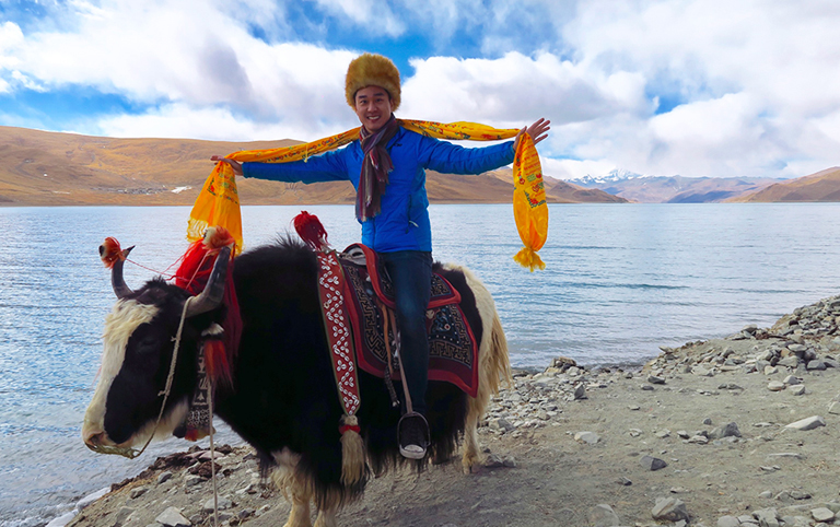 5 Days Holy Lake  Namtso Tour