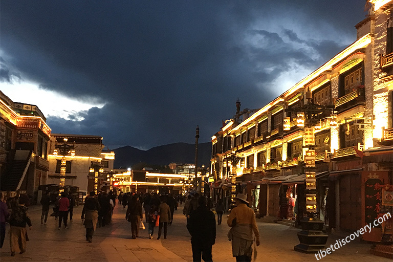 Lhasa Nightlife