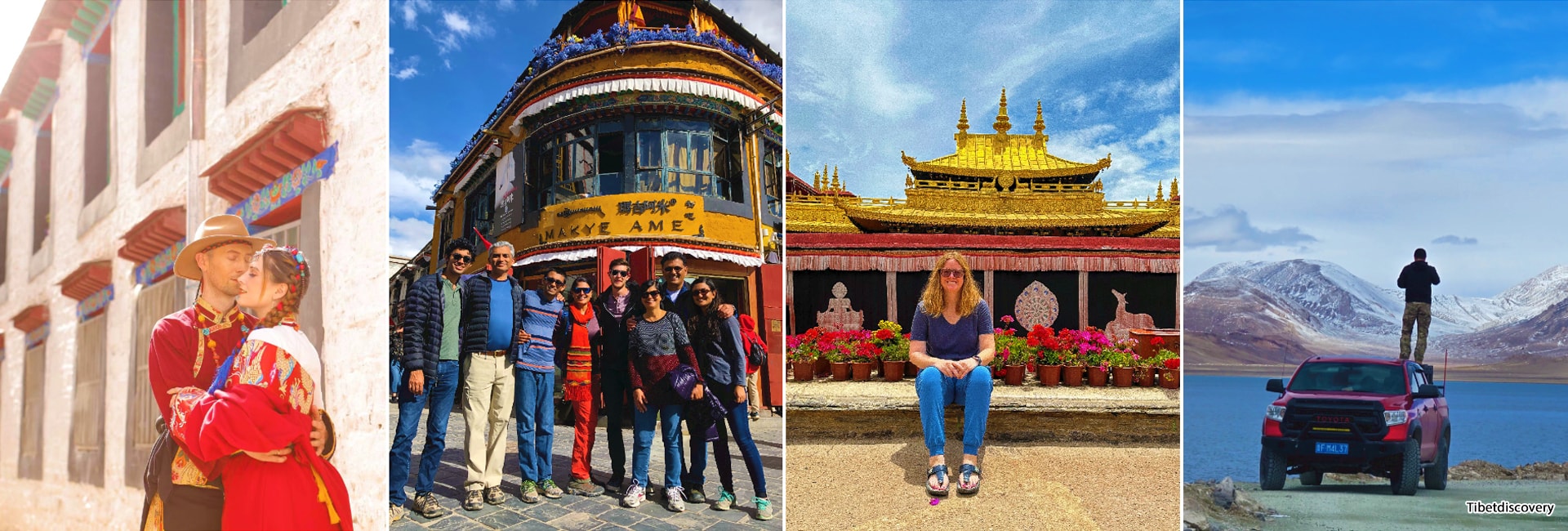 How to Spend 4 Days in Lhasa