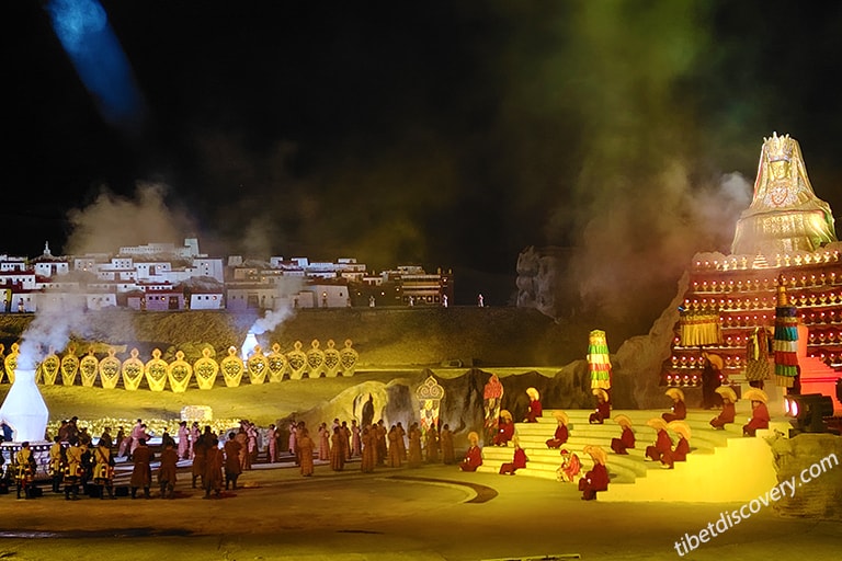 Princess Wencheng Show