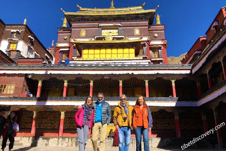 Tashilhunpo Monastery