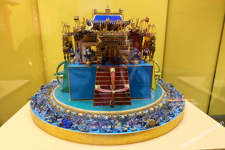 4 Days Holy Lhasa City Highlights Private Tour