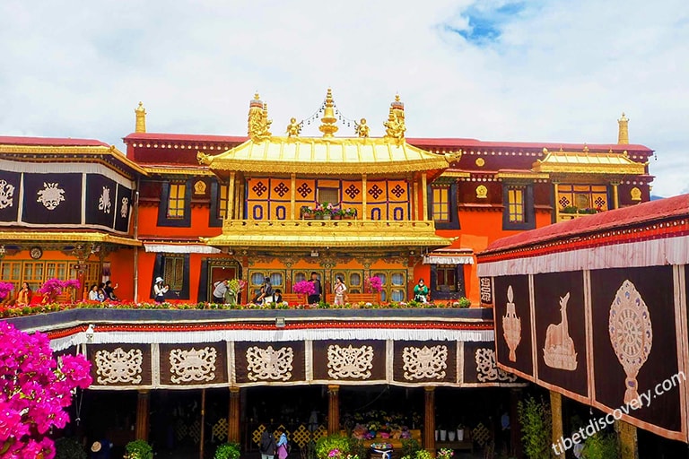 Jokhang Temple