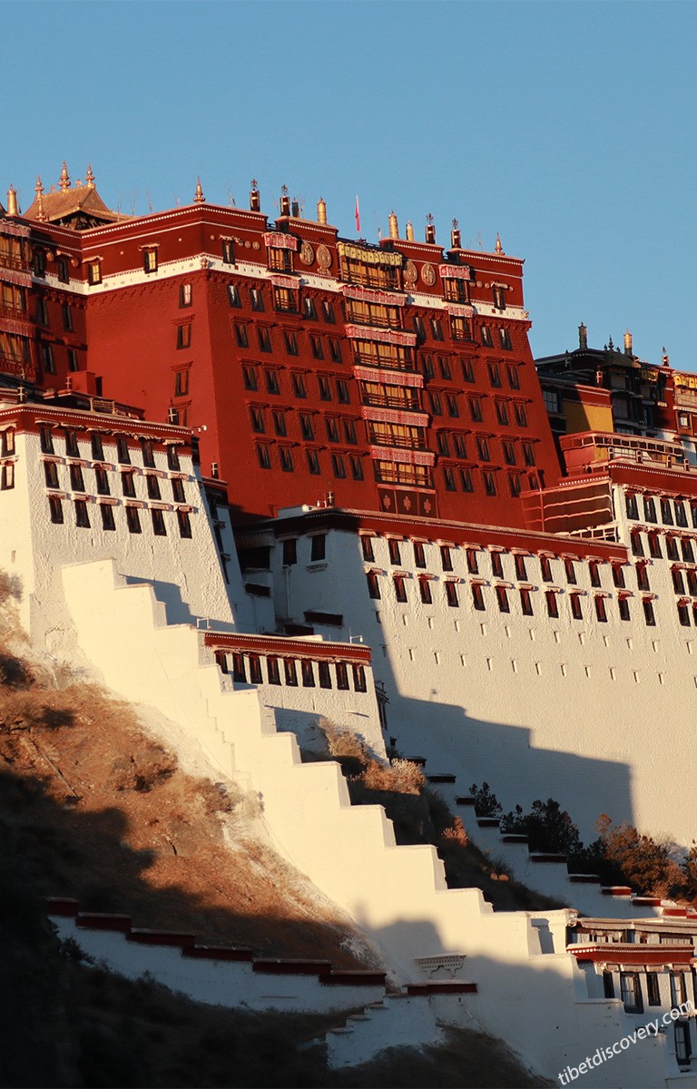 Potala Palace Altitude 2026/2027