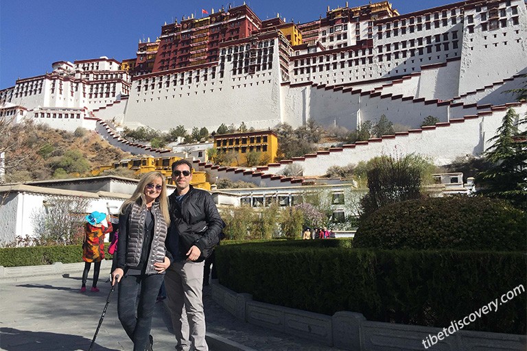 Potala Palace Altitude 2026/2027