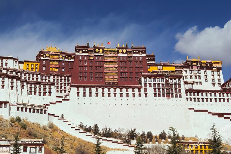 3 Days Lhasa Highlights Brief Tour