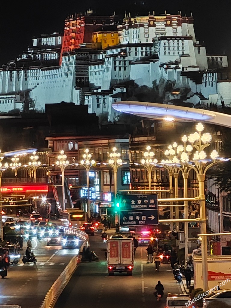 Photograph Potala Palace