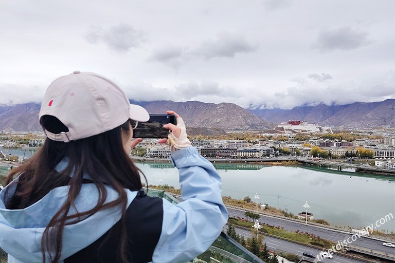 Photograph Potala Palace