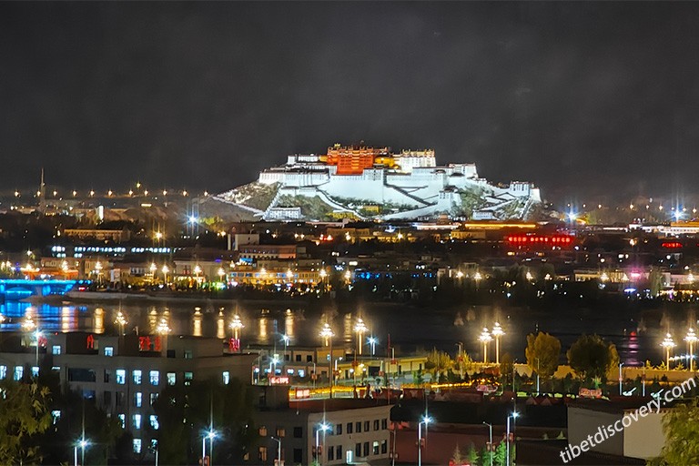 Princess Wencheng Theatre