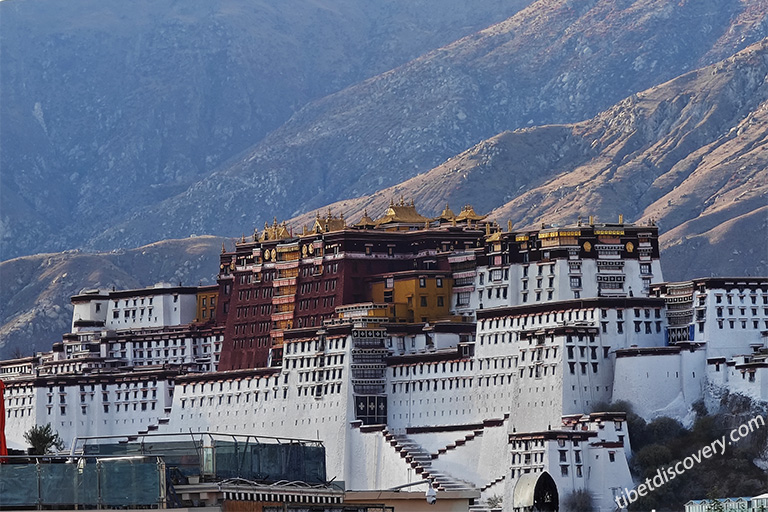 Photograph Potala Palace