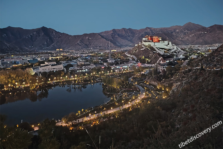 Lhasa Nightlife