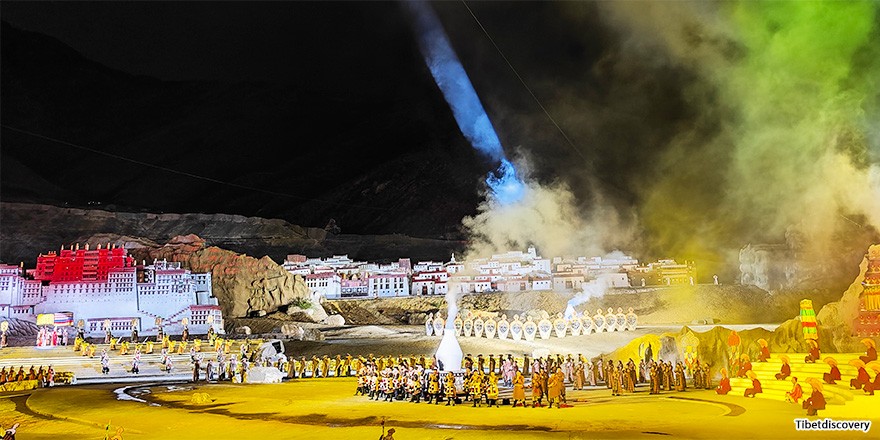 Princess Wencheng Drama