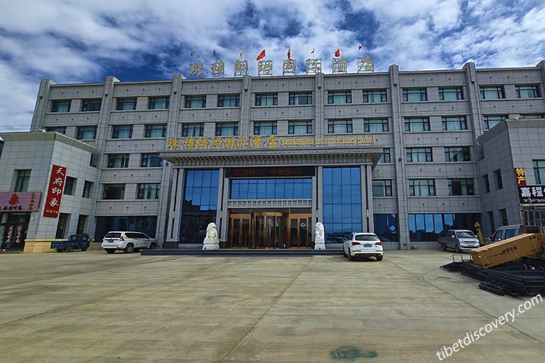 Star-rated Hotel in Everest Town