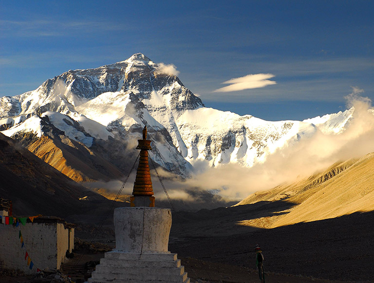 Mount Everest Travel 2023/2024