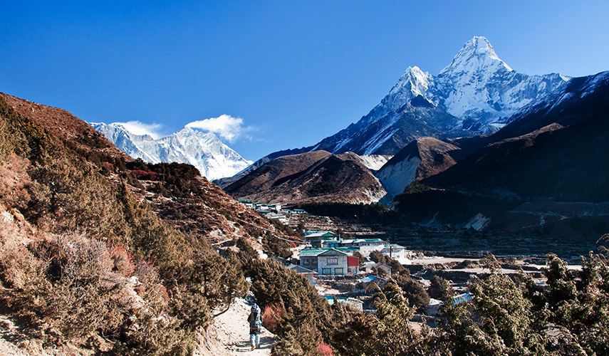 Mount Everest Permits