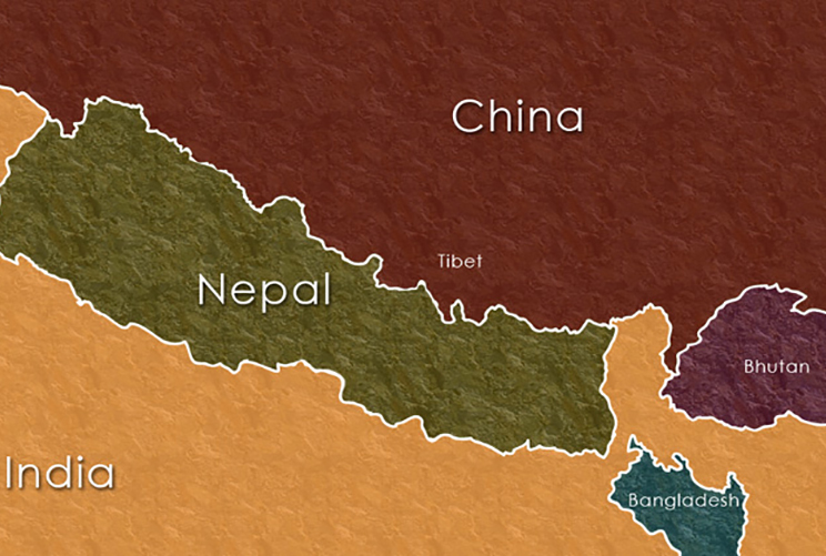 bhutan and nepal map Maps Of Nepal Tibet Bhutan 2020 2021 bhutan and nepal map