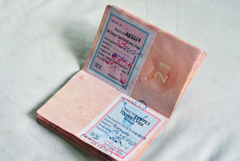 How To Apply For Nepal Visa On Arrival Nepal On Arrival Visa Application