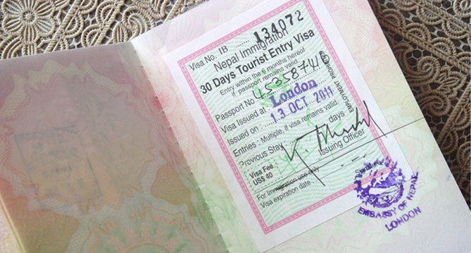 uk tourist visa from nepal