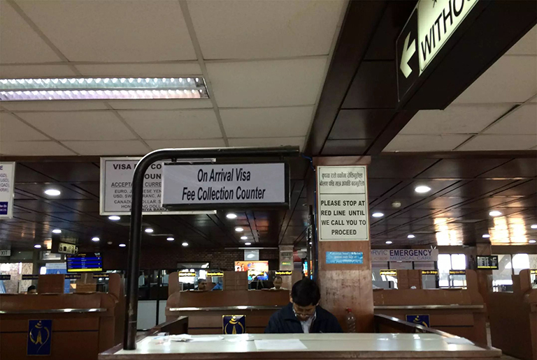 Nepal Entry Guide Tourist Visa for Nepal Travel