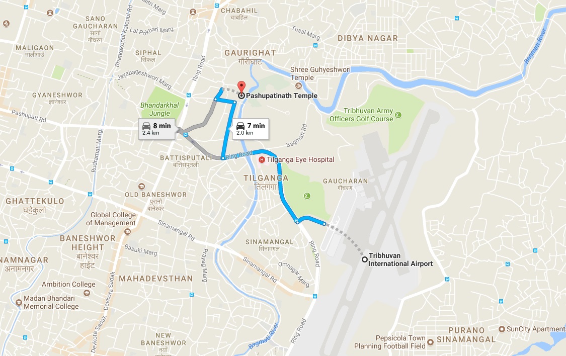 Thamel To Pashupatinath Temple Distance Kathmandu Pashupatinath Temple Nepal: Transportation,Structure