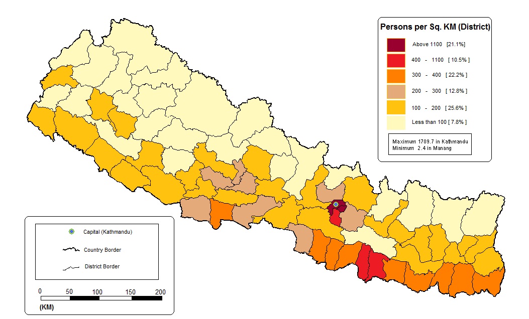 Nepal Christmas 2024 Population By Country Marge Samaria