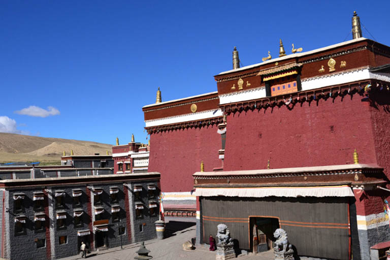 Kathmandu Lhasa Overland