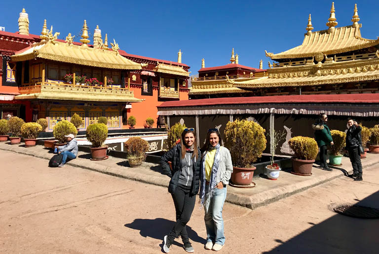 Lhasa to Kathmandu