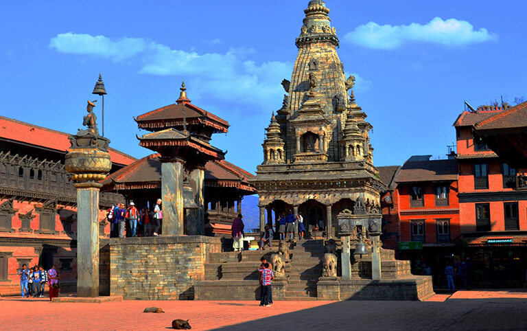 Bhaktapur Durbar Square Nepal Things to Do 2021