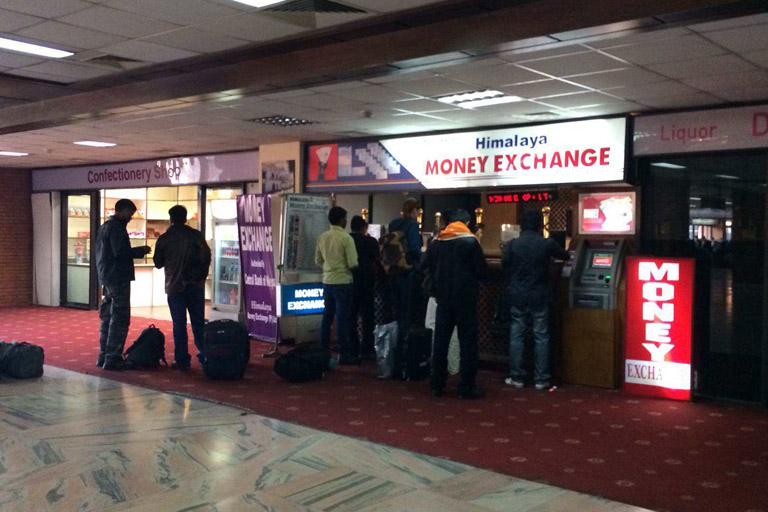 Nepal Currency Money Exchange Rate In Nepal Exchange Nepal Money - 