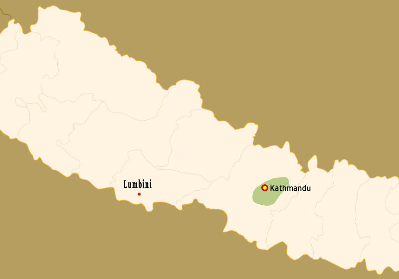 Nepal Lumbini Travel Guide, Attractions, Transportation, Tour Packages